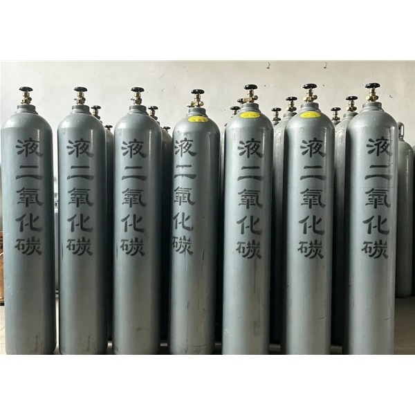 高纯二氧化碳