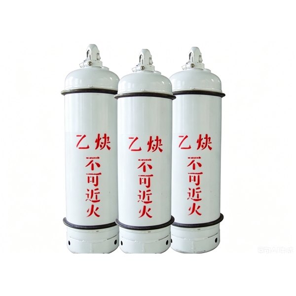 高纯乙炔